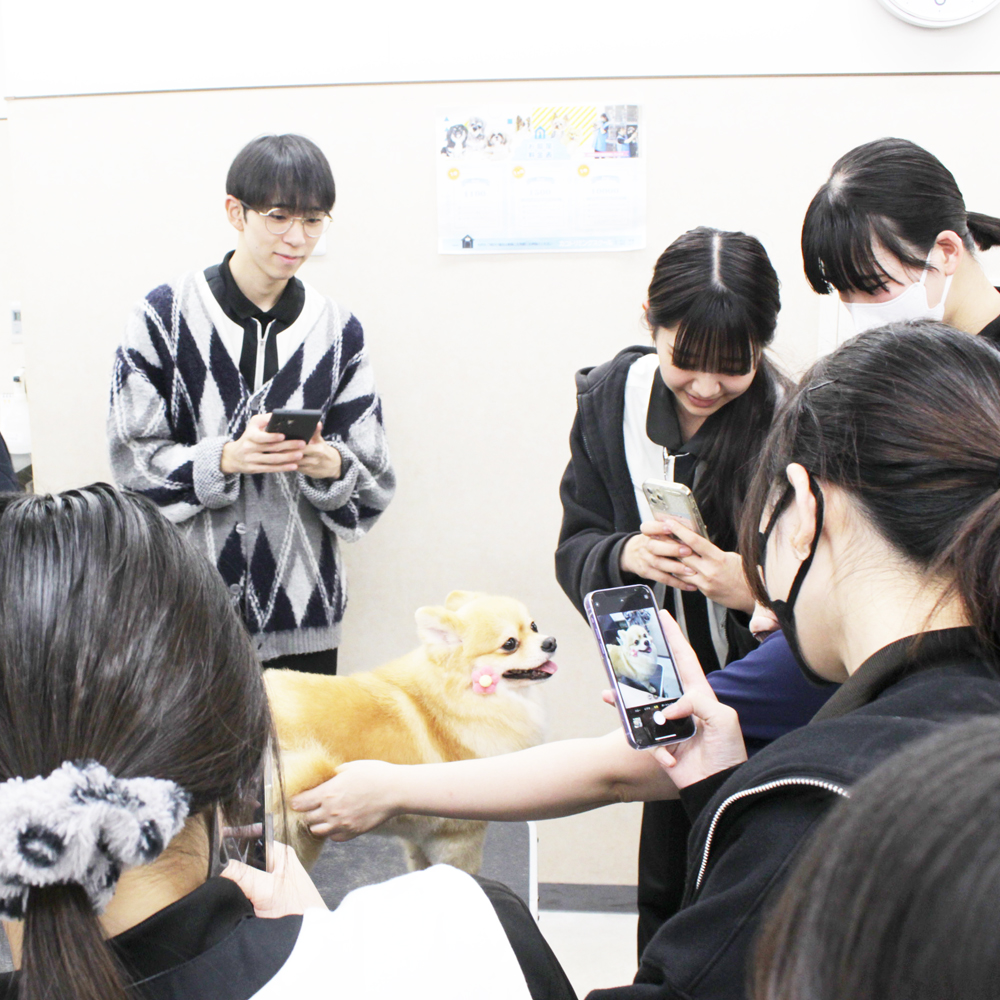 １年生へ、先生の試技会！Part②